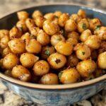 air fryer chickpeas