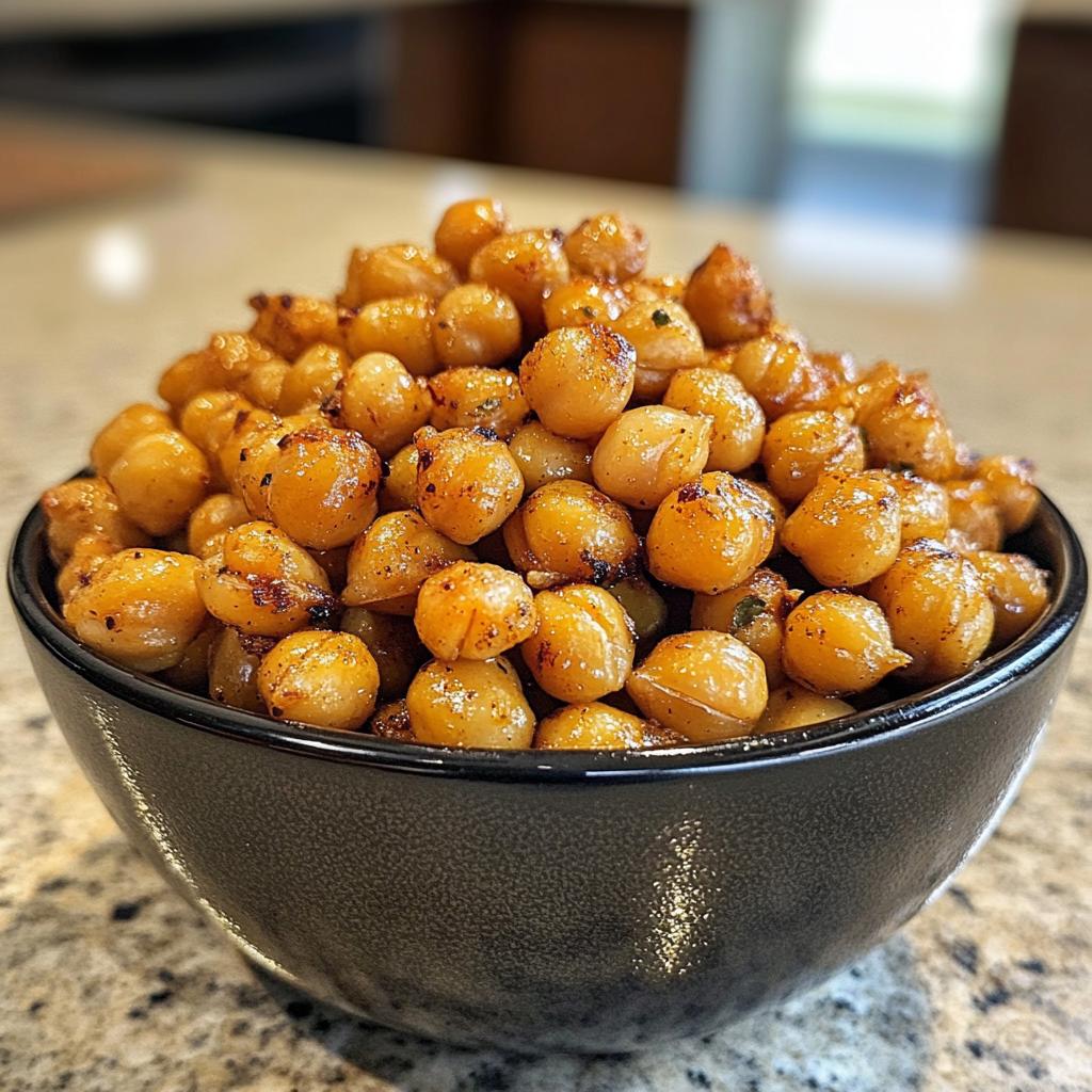 air fryer chickpeas recipes