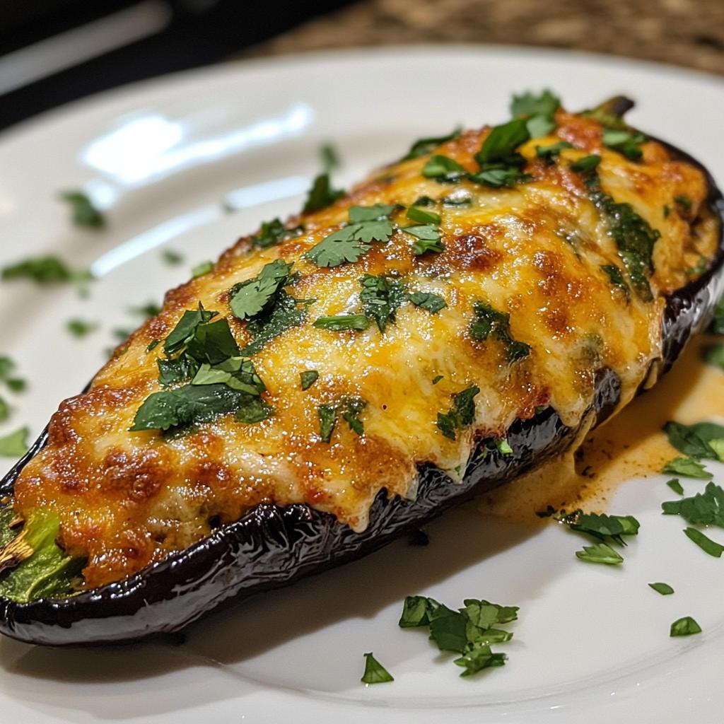 air fryer chili relleno recipe