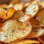 air fryer chips potatoes