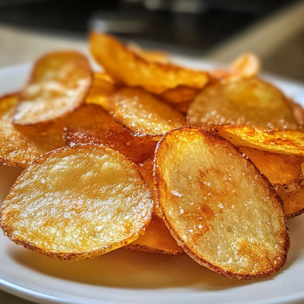 air fryer chips recipes