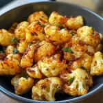 air fryer collie flower