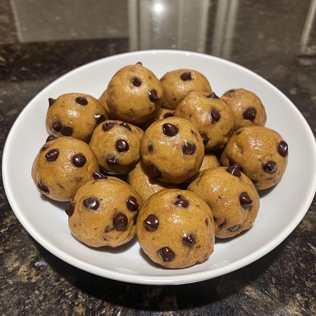 air fryer cookie dough