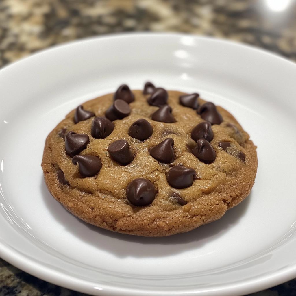 air fryer cookie for one