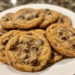 air fryer cookies chocolate chips