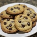 air fryer cookies times chart