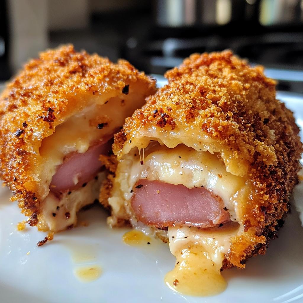 air fryer cordon bleu