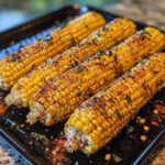 air fryer corn on the cob