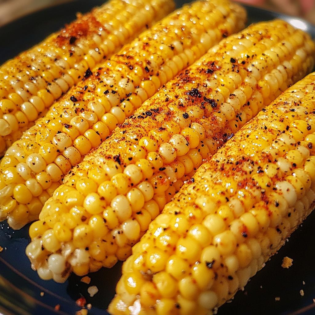 air fryer corn