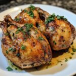 air fryer cornish hen recipe