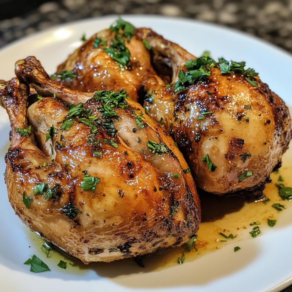 air fryer cornish hen recipe