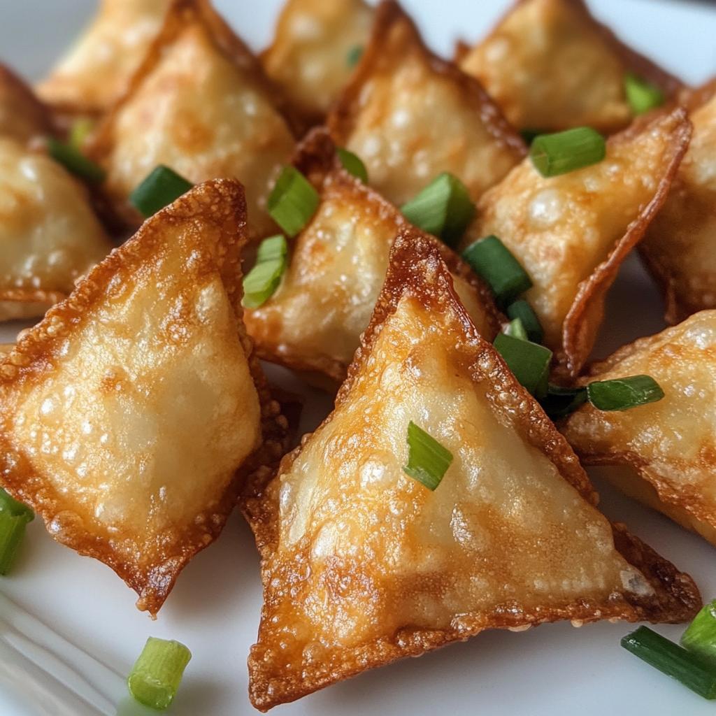 air fryer cream cheese