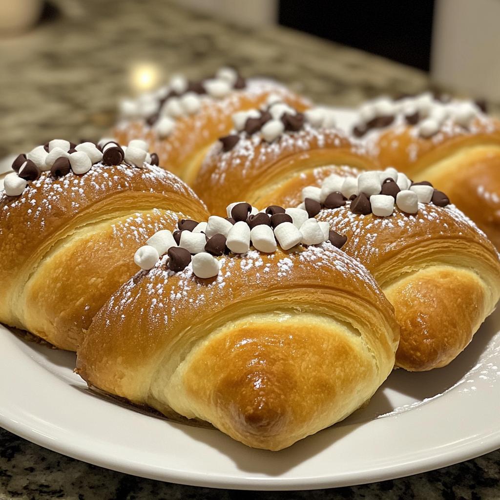 air fryer crescent roll recipes