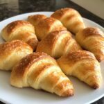 air fryer crescent rolls