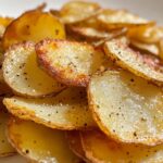 air fryer crisps