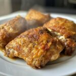 air fryer crispy chicken