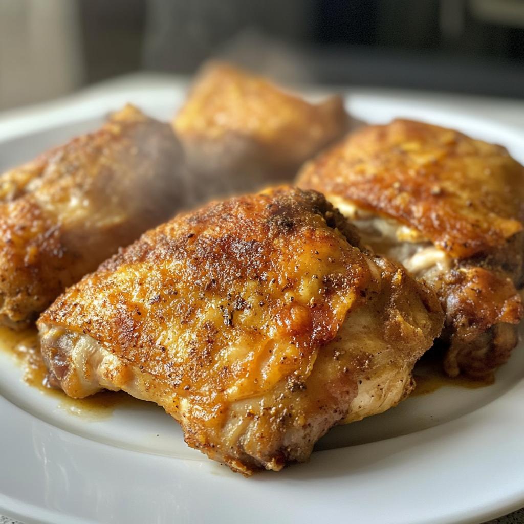 air fryer crispy chicken