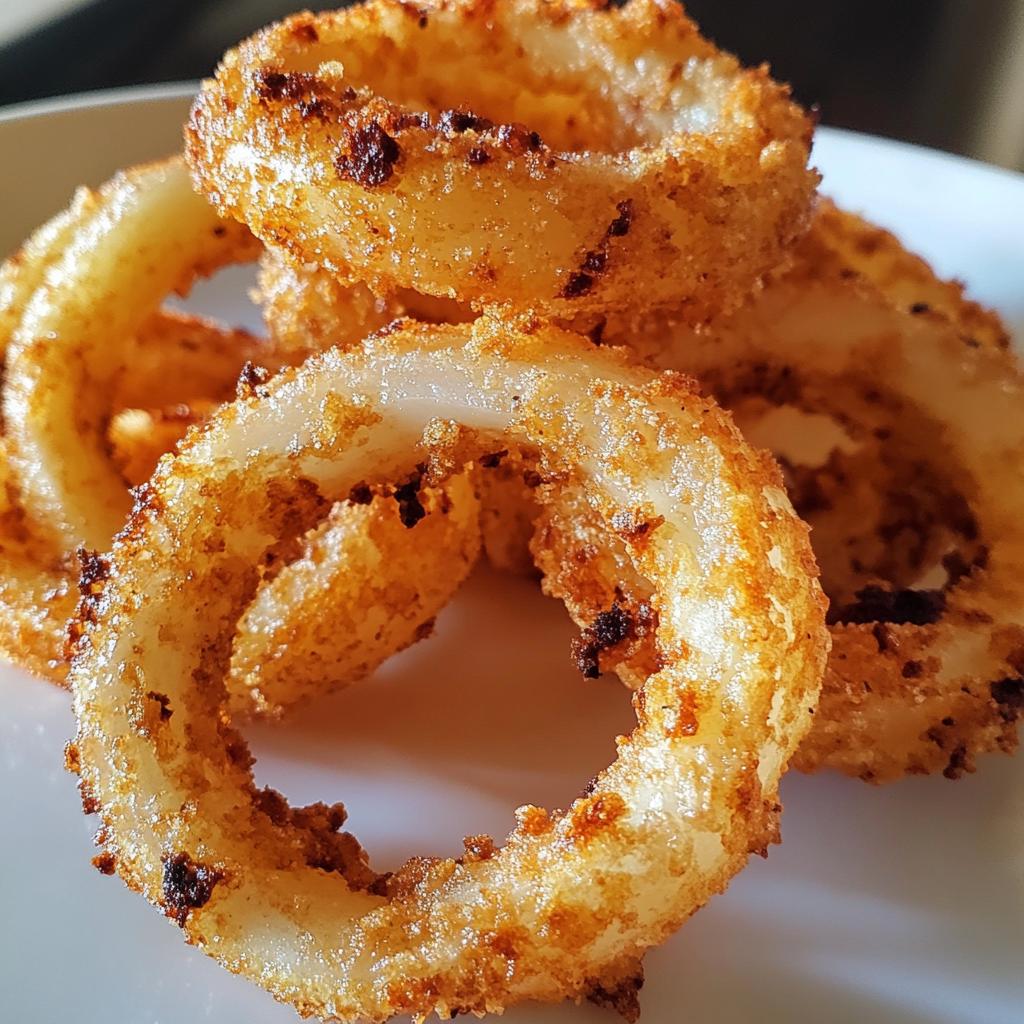 air fryer crispy onions