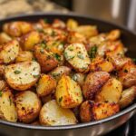 air fryer crispy potatoes
