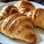 air fryer croissants