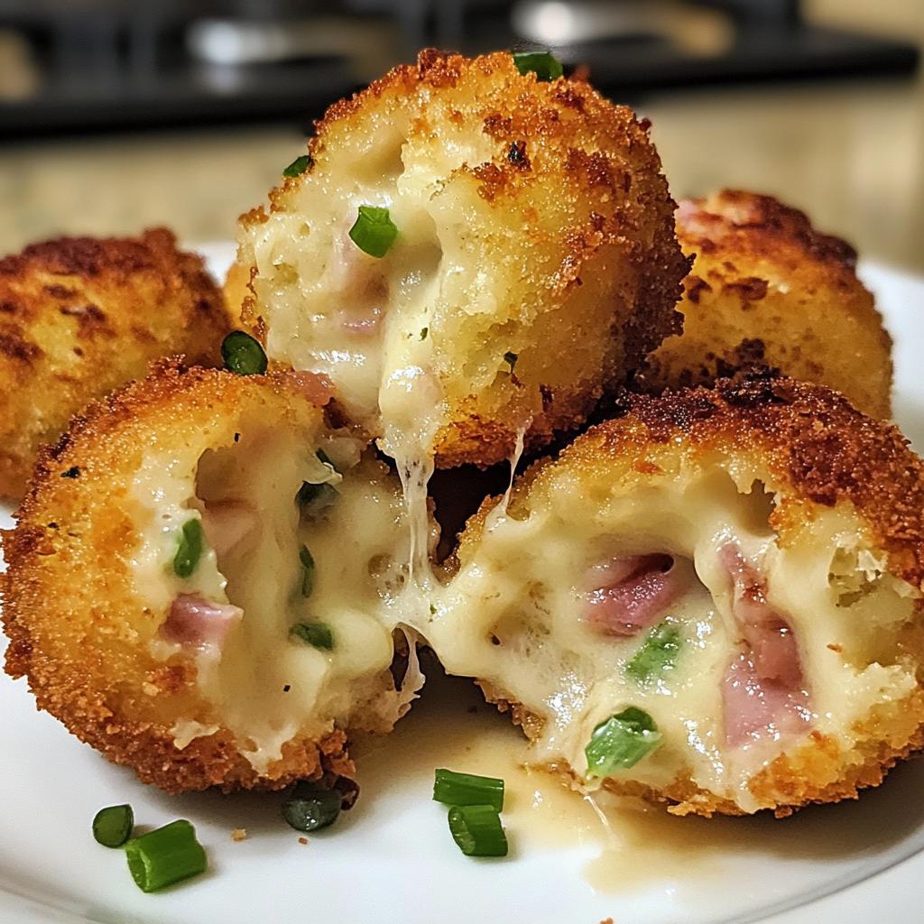 air fryer croquettes