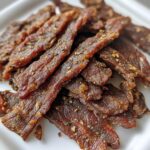air fryer deer jerky