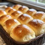 air fryer dinner rolls