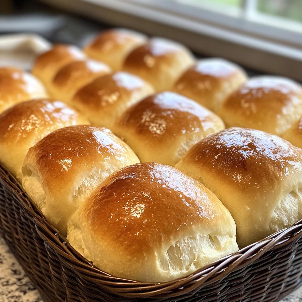 air fryer dinner rolls