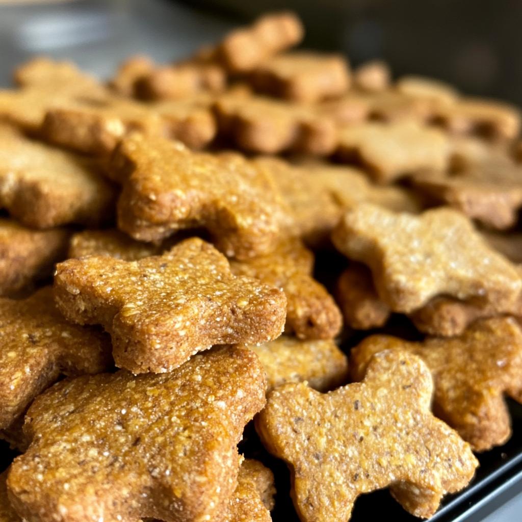 air fryer dog treats