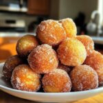 air fryer donut holes recipes