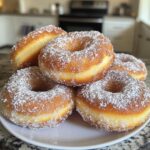 air fryer donut recipes