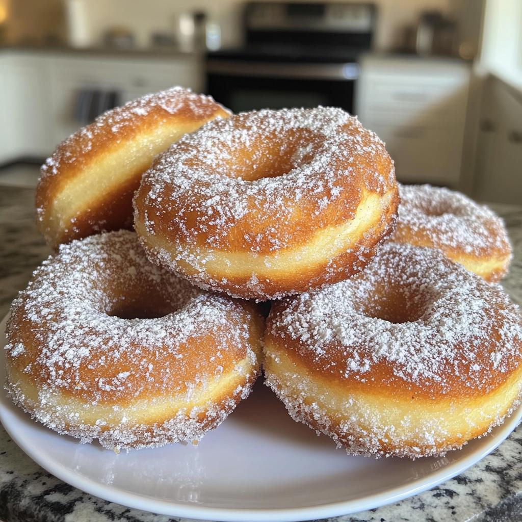air fryer donut recipes