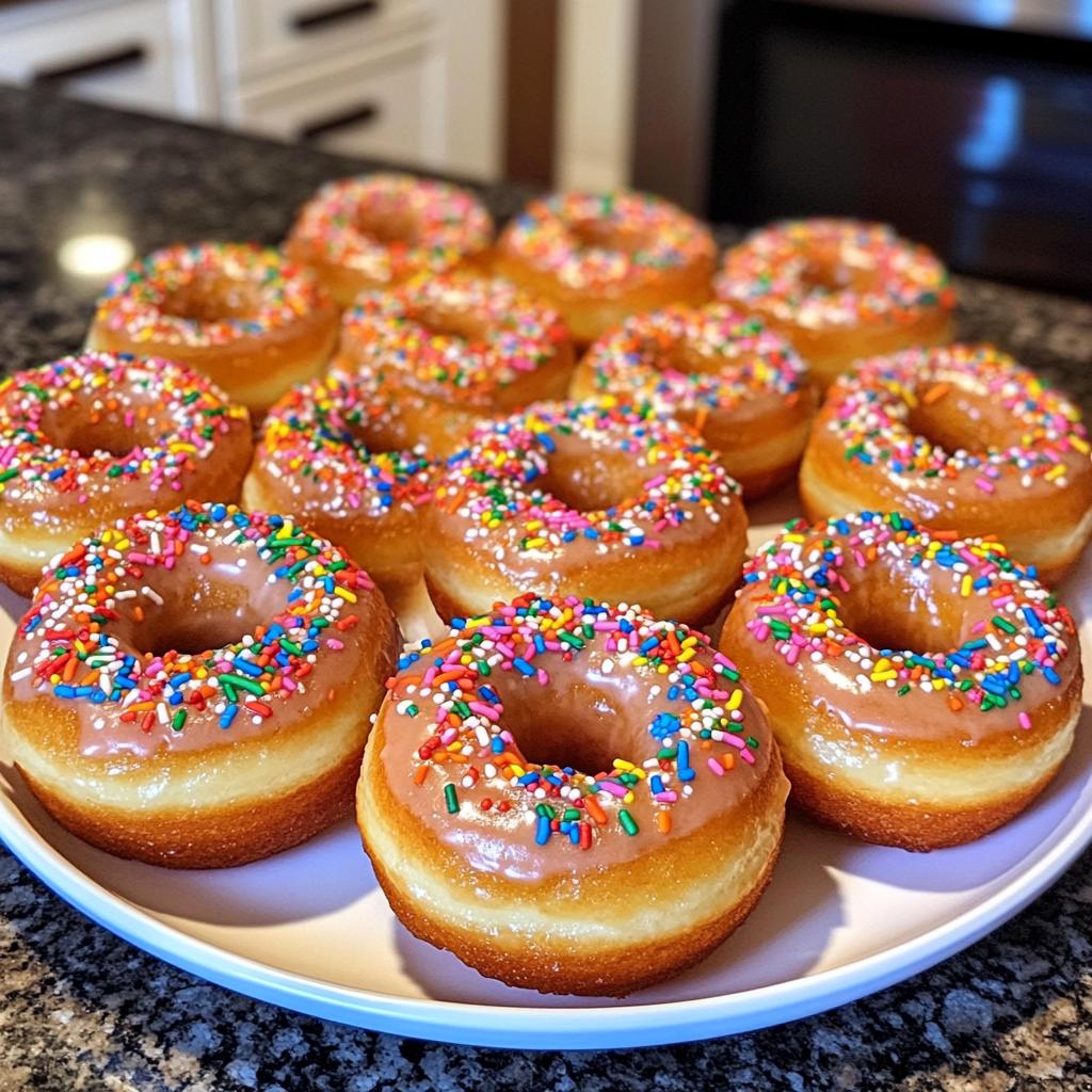 air fryer donuts recipes