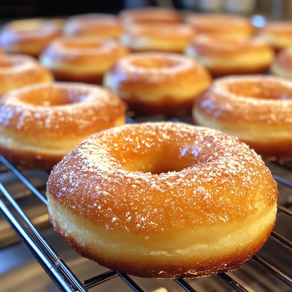 air fryer donuts