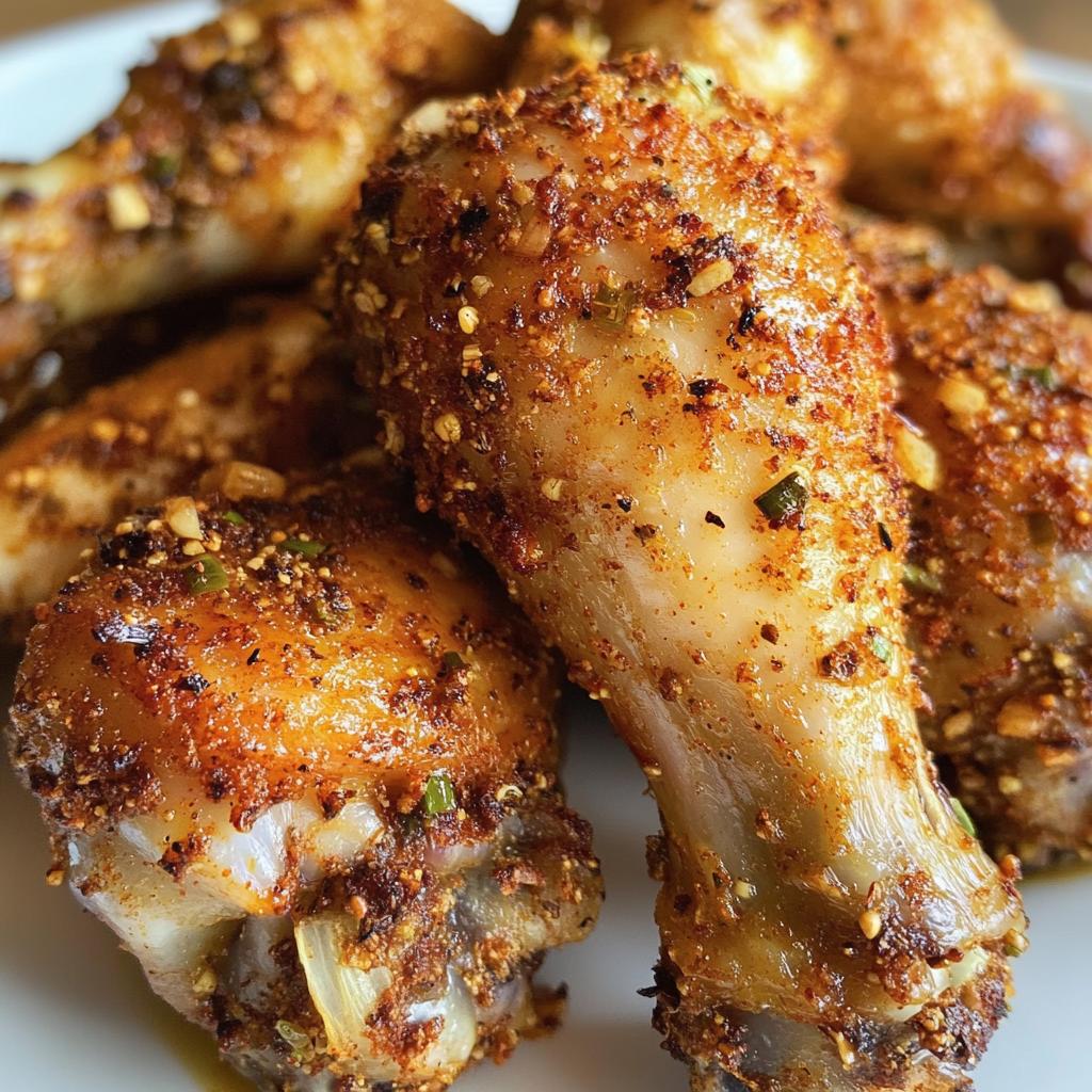 air fryer drumstick recipes