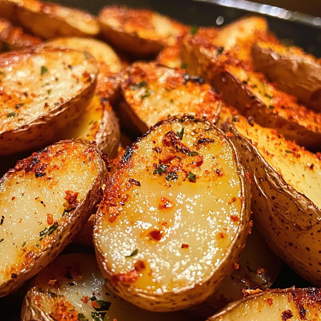 air fryer fingerling potatoes