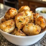 air fryer fish bites