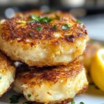 air fryer fish cakes