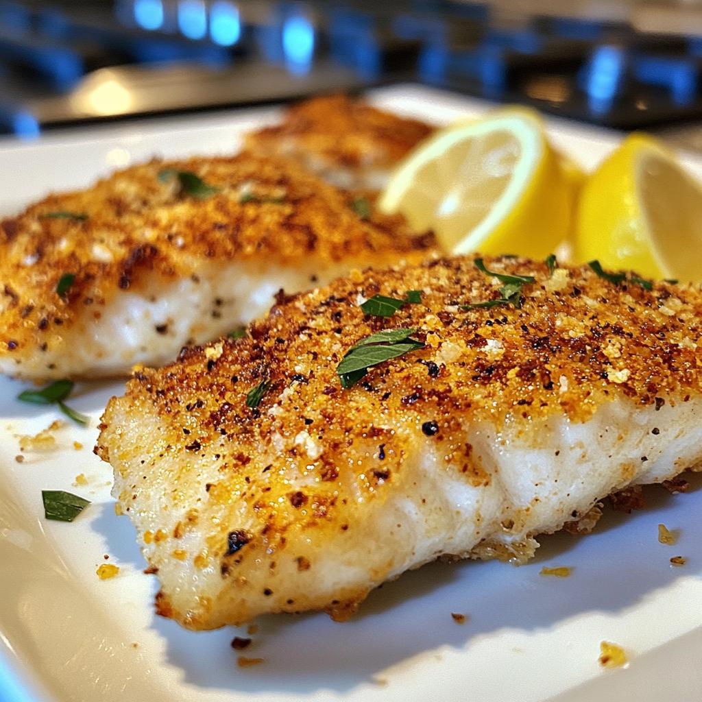 air fryer fish fillets