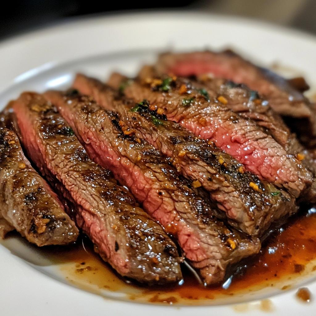 air fryer flank steak recipes
