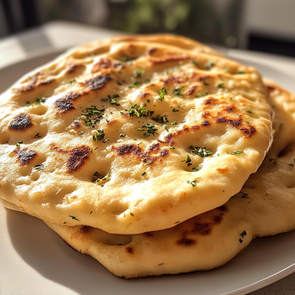 air fryer flat bread
