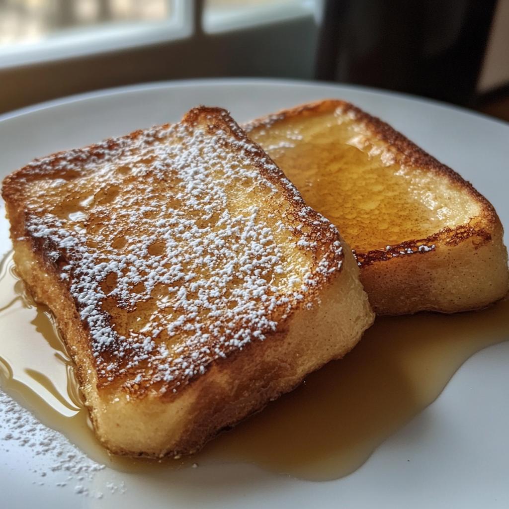 air fryer french toast