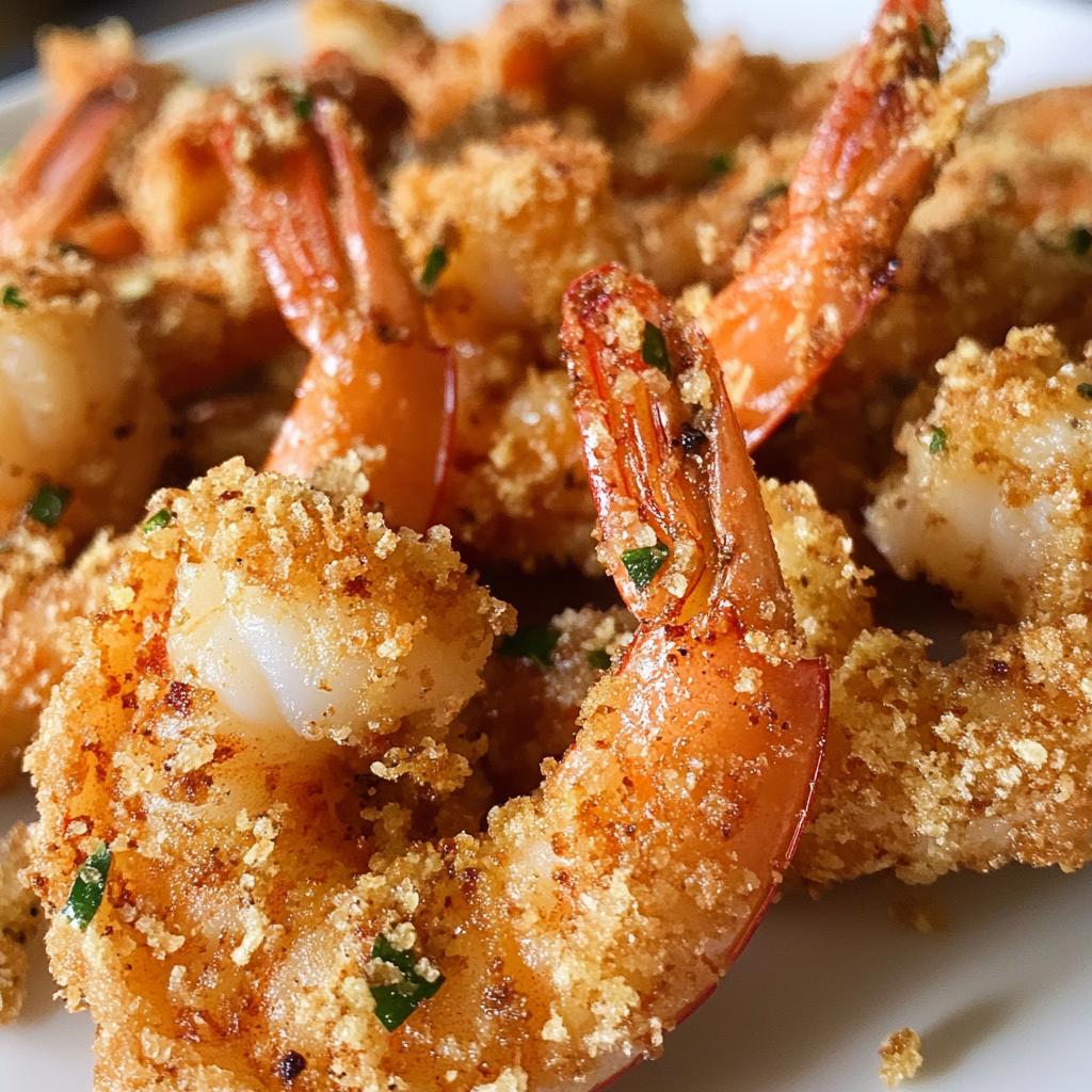 air fryer fried shrimp recipes