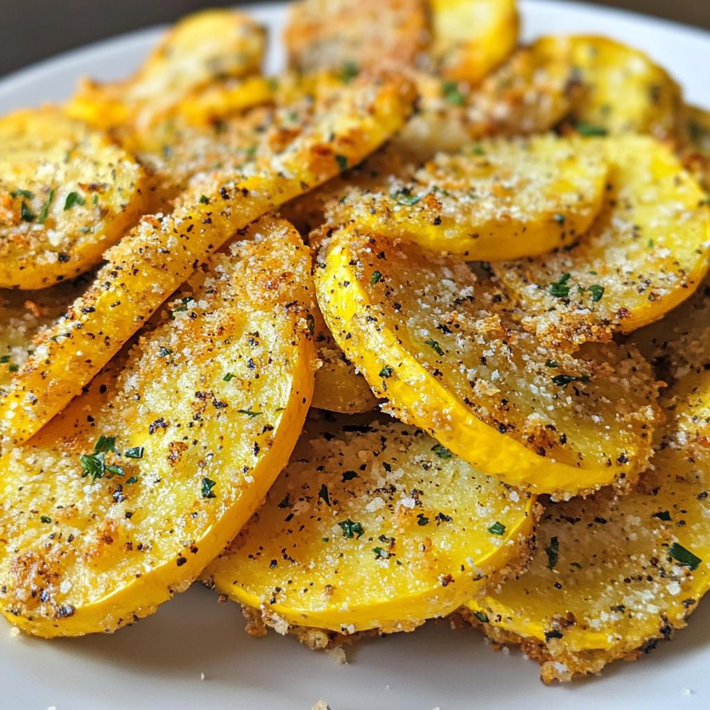 air fryer fried yellow squash recipes