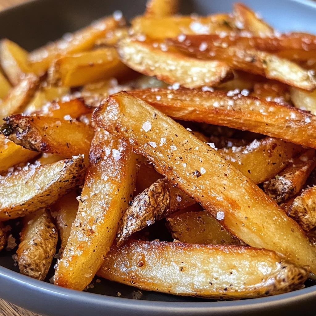 air fryer fries recipe