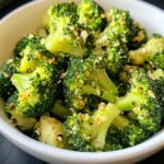 air fryer frozen broccoli