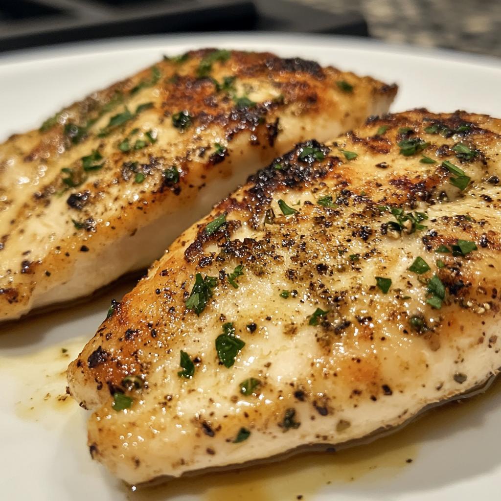 air fryer frozen chicken fillet