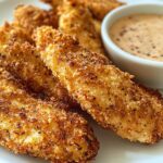 air fryer frozen chicken tenders