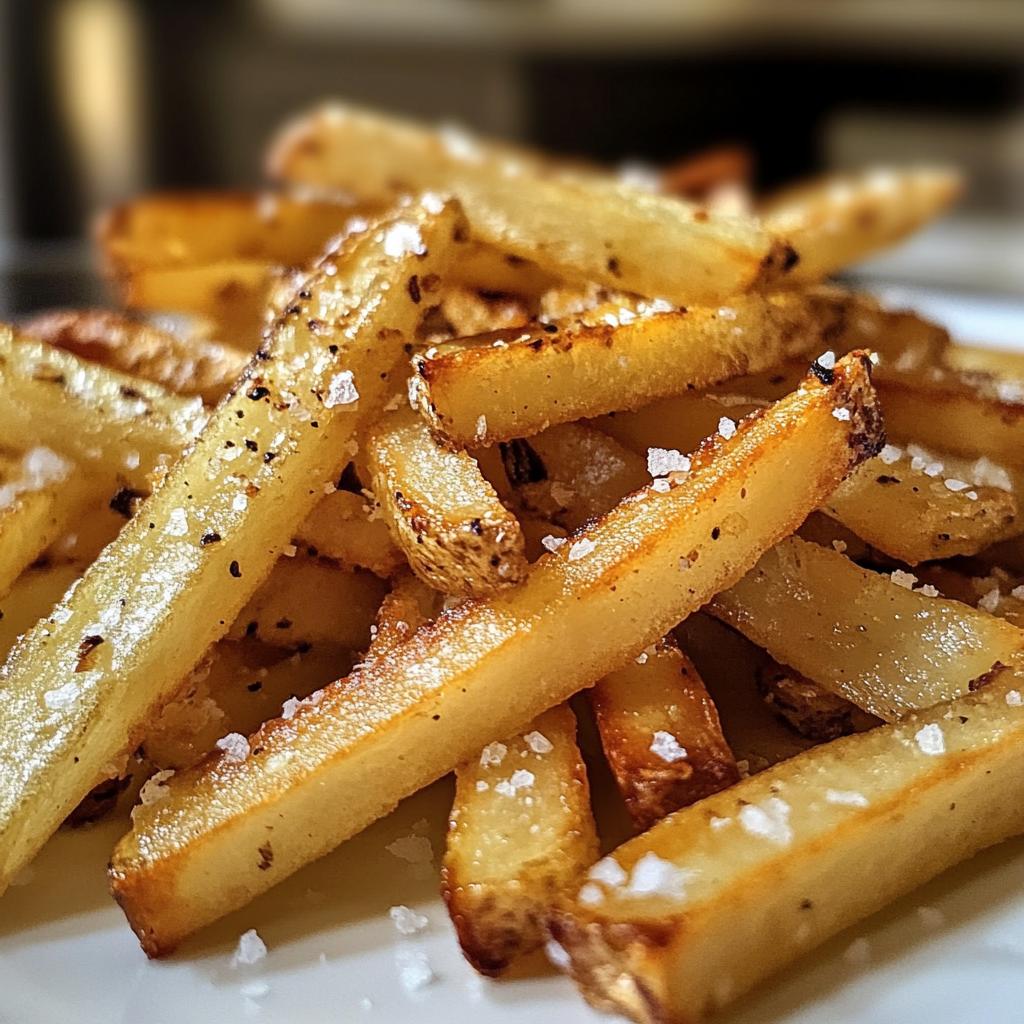air fryer frozen fries