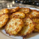 air fryer frozen hashbrowns